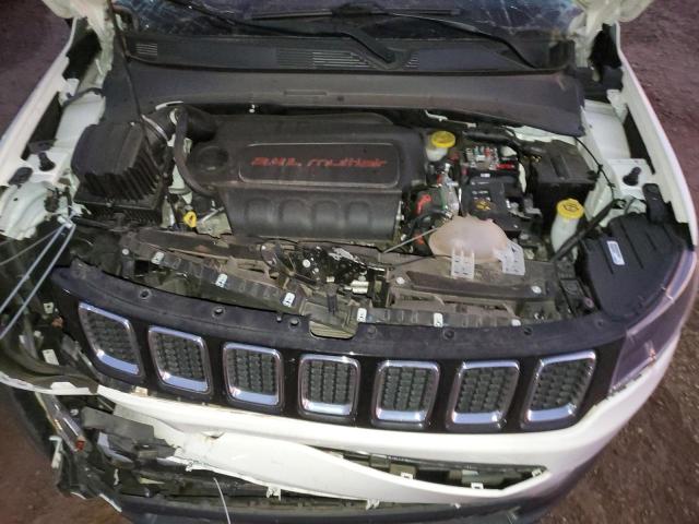 Photo 12 from auction – 2020 JEEP COMPASS SP with VIN 3C4NJCAB0LT252827