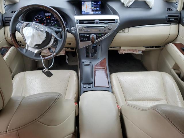 Photo 8 from auction – 2013 LEXUS RX 350 BAS with VIN 2T2BK1BA6DC178176