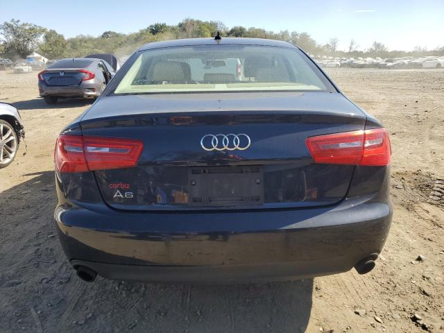 Photo 6 from auction – 2014 AUDI A6 PREMIUM with VIN WAUGFAFCXEN091581