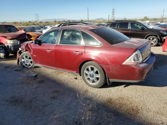 Photo 2 from auction – 2008 MERCURY SABLE with VIN 1MEHM42W88G610973