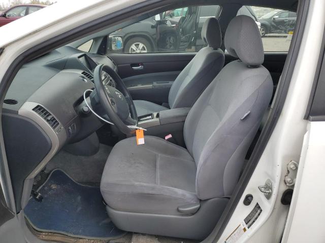 Photo 7 from auction – 2005 TOYOTA PRIUS with VIN JTDKB20U453099493