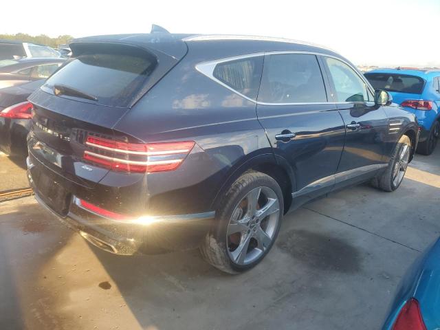 Photo 3 from auction – 2023 GENESIS GV80 BASE with VIN KMUHBDSB5PU117978
