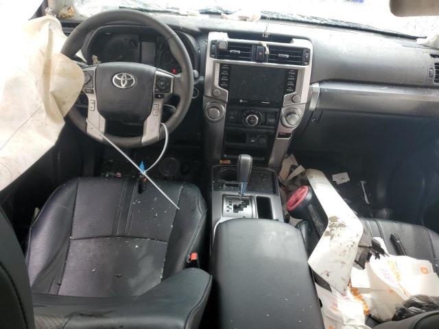 Photo 8 from auction – 2024 TOYOTA 4RUNNER SR with VIN JTEEU5JR4R5309177