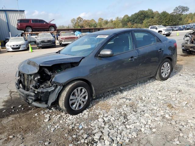 KIA FORTE EX 2013 with VIN KNAFU4A23D5727418 - Photo from auction