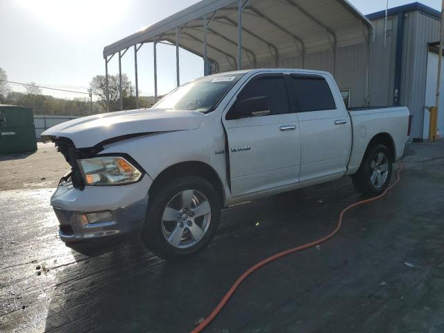 DODGE RAM 1500 2009 with VIN 1D3HB13T09J529455 - Photo from auction