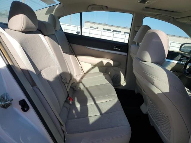 Photo 10 from auction – 2014 SUBARU LEGACY 2.5 with VIN 4S3BMCD69E3017303