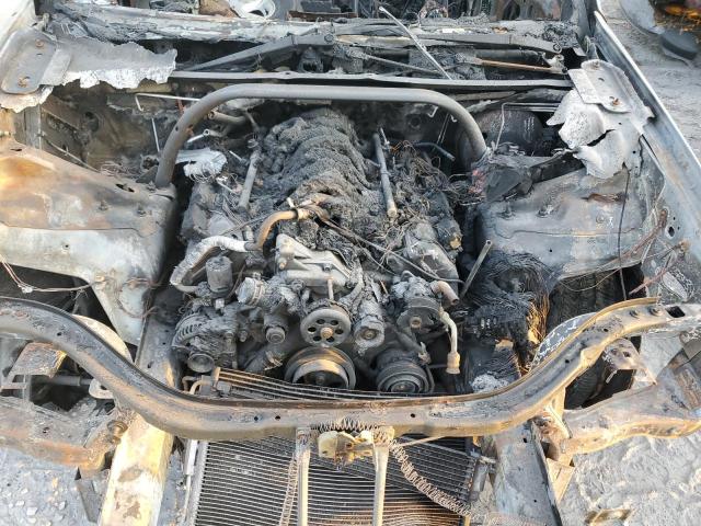 Photo 12 from auction – 2006 JEEP GRAND CHER with VIN 1J4HR58206C362441