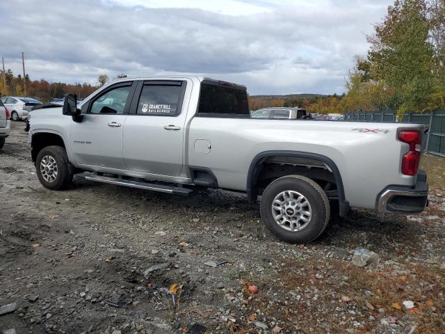 Photo 2 from auction – 2023 CHEVROLET SILVERADO with VIN 1GC4YNE79PF179093