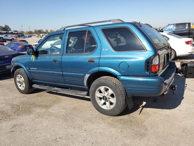Photo 2 from auction – 2001 ISUZU RODEO S with VIN 4S2DM58W914301991
