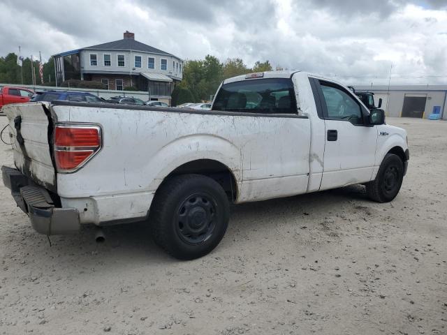 Photo 3 from auction – 2014 FORD F150 with VIN 1FTMF1CM0EKE75518