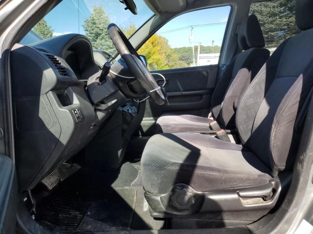 Photo 7 from auction – 2006 HONDA CR-V EX with VIN SHSRD78876U403460