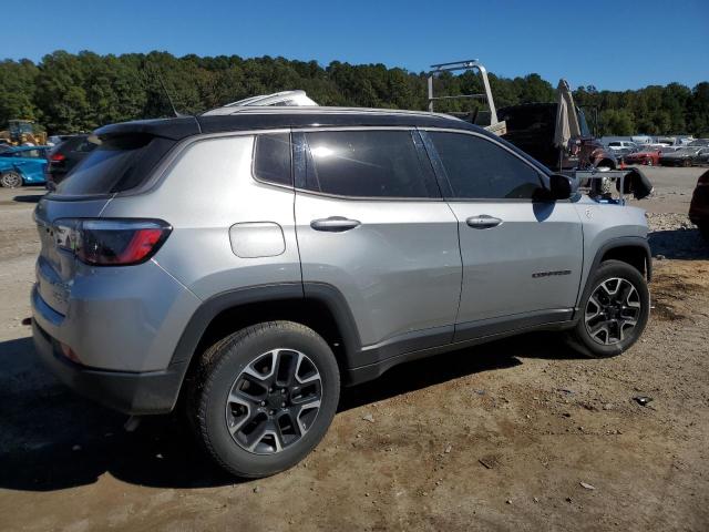 Photo 3 from auction – 2021 JEEP COMPASS TR with VIN 3C4NJDDB0MT594281