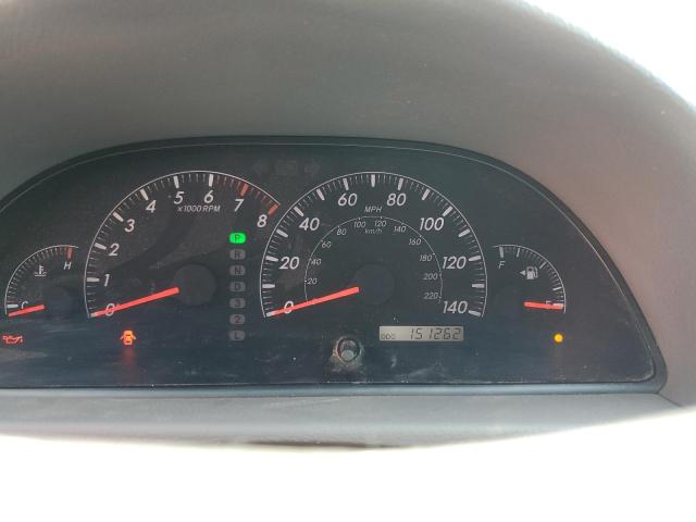 Photo 9 from auction – 2005 TOYOTA CAMRY LE with VIN 4T1BF30KX5U606864