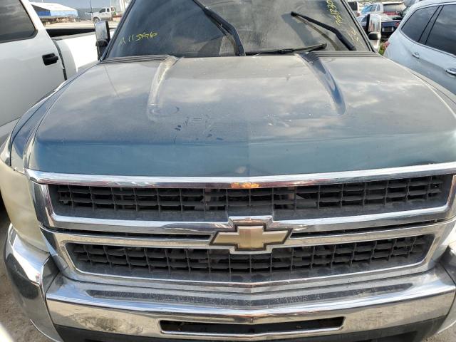 Photo 11 from auction – 2008 CHEVROLET SILVERADO with VIN 1GCHK29698E127781