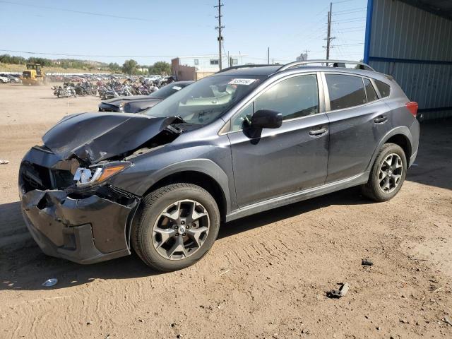 Photo 1 from auction – 2018 SUBARU CROSSTREK with VIN JF2GTADC0JH253226