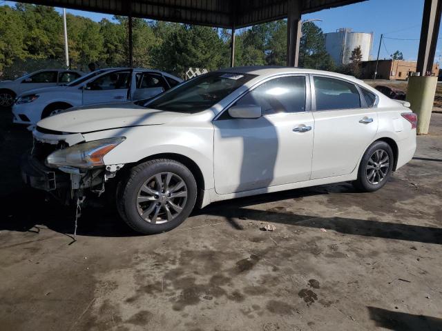NISSAN ALTIMA 2.5 2015 with VIN 1N4AL3AP4FC213958 - Photo from auction