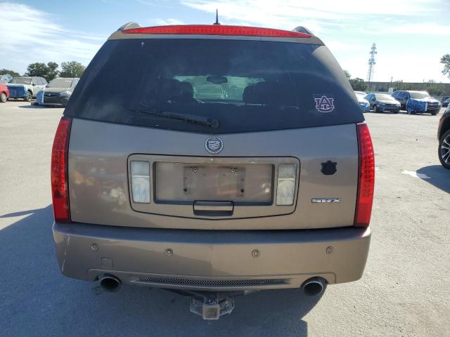 Photo 6 from auction – 2008 CADILLAC SRX with VIN 1GYEE637980106665
