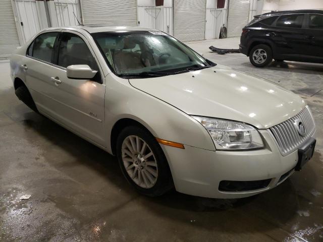 Photo 4 from auction – 2008 MERCURY MILAN PREM with VIN 3MEHM08138R654344