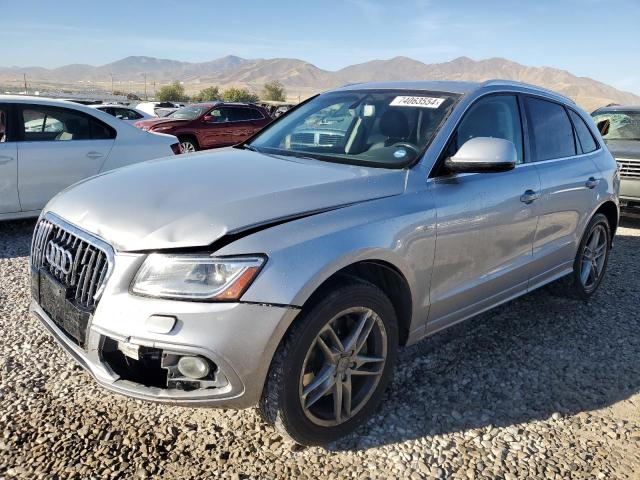 AUDI Q5 PREMIUM 2016 with VIN WA1D7AFP4GA077654 - Photo from auction