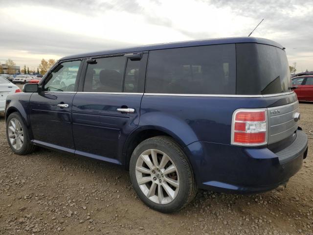 Photo 2 from auction – 2011 FORD FLEX LIMIT with VIN 2FMHK6DC1BBD35673