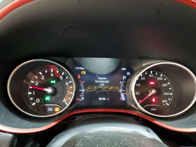 Photo 9 from auction – 2019 JEEP COMPASS TR with VIN 3C4NJDDB6KT747971
