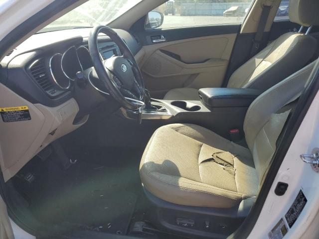 Photo 7 from auction – 2012 KIA OPTIMA EX with VIN 5XXGN4A60CG032119
