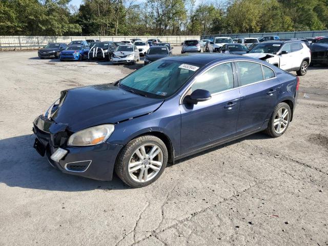 VOLVO S60 T5 2012 with VIN YV1622FS8C2088033 - Photo from auction