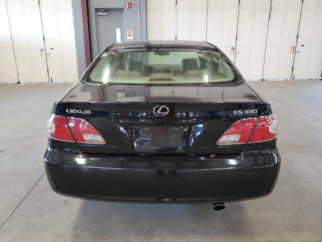 Photo 6 from auction – 2004 LEXUS ES 330 with VIN JTHBA30G245022870