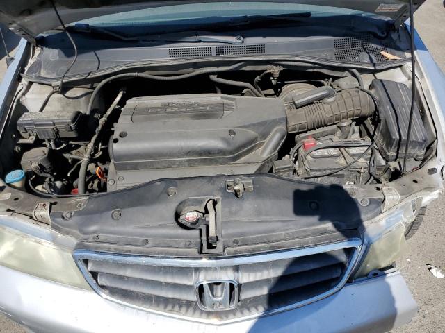 Photo 12 from auction – 2004 HONDA ODYSSEY LX with VIN 5FNRL18554B105662