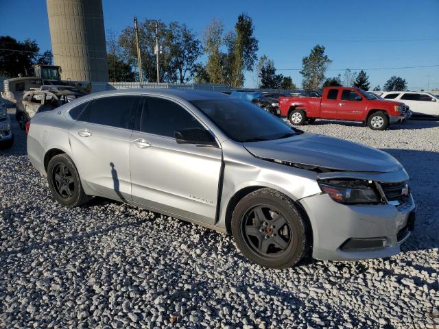 Photo 4 from auction – 2016 CHEVROLET IMPALA LS with VIN 2G11X5SA9G9174046