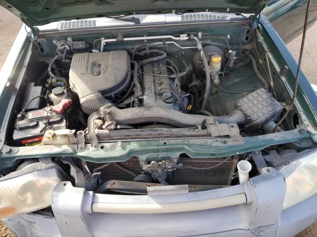 Photo 11 from auction – 2001 NISSAN FRONTIER K with VIN 1N6DD26S21C320590