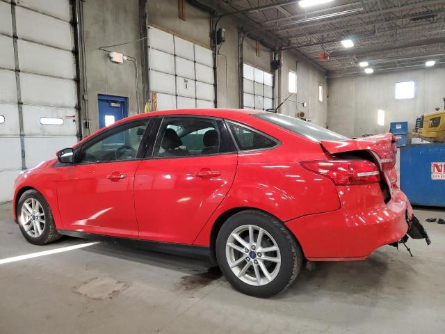 Photo 2 from auction – 2015 FORD FOCUS SE with VIN 1FADP3F29FL357617