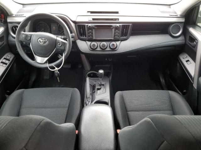 Photo 8 from auction – 2017 TOYOTA RAV4 LE with VIN 2T3ZFREV8HW403620