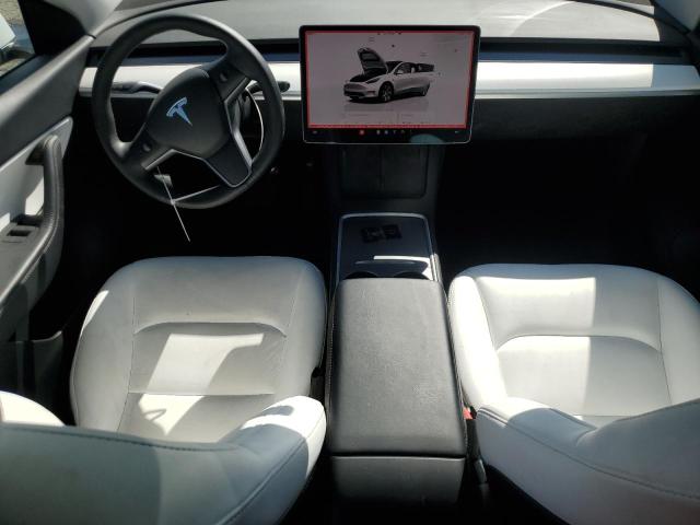 Photo 8 from auction – 2022 TESLA MODEL Y with VIN 7SAYGAEE9NF396109