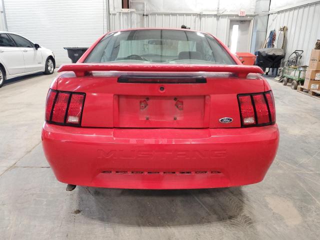 Photo 6 from auction – 2003 FORD MUSTANG with VIN 1FAFP40483F422282