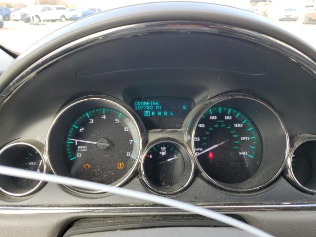 Photo 9 from auction – 2016 BUICK ENCLAVE with VIN 5GAKVBKD0GJ133630