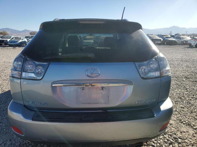 Photo 6 from auction – 2007 LEXUS RX 350 with VIN JTJGK31U970008424