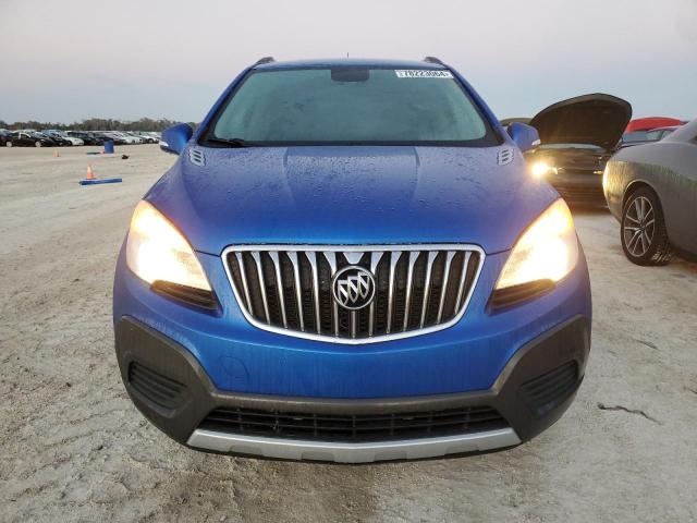 Photo 5 from auction – 2015 BUICK ENCORE with VIN KL4CJASB5FB267950