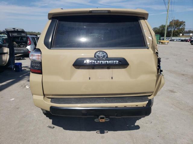 Photo 6 from auction – 2016 TOYOTA 4RUNNER SR with VIN JTEBU5JR4G5287990
