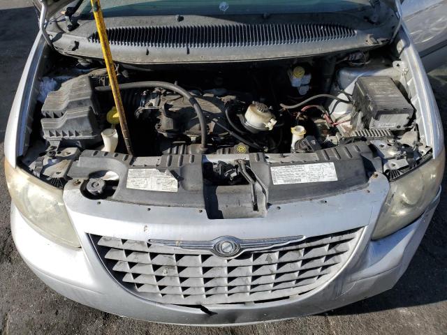 Photo 11 from auction – 2002 CHRYSLER VOYAGER with VIN 1C4GJ45372B650781