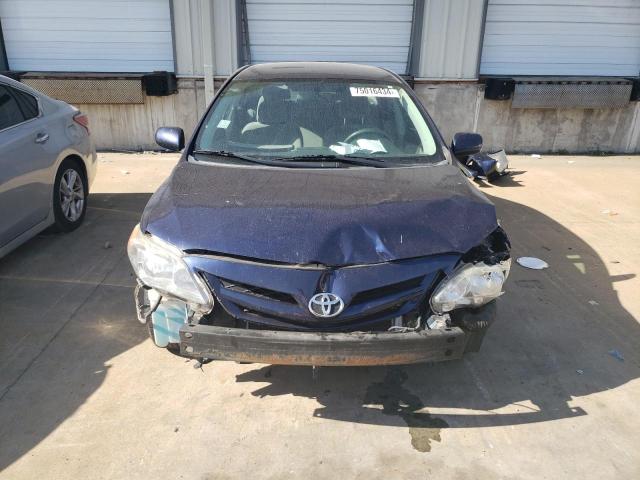 Photo 5 from auction – 2011 TOYOTA COROLLA BA with VIN 2T1BU4EE8BC653323