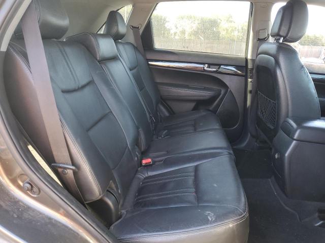 Photo 11 from auction – 2013 KIA SORENTO EX with VIN 5XYKU3A69DG343181