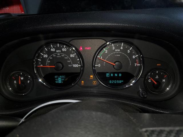 Photo 9 from auction – 2018 JEEP WRANGLER U with VIN 1C4BJWEG2JL869892