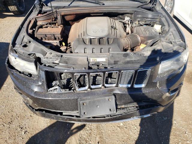 Photo 11 from auction – 2014 JEEP GRAND CHER with VIN 1C4RJFCT0EC105799