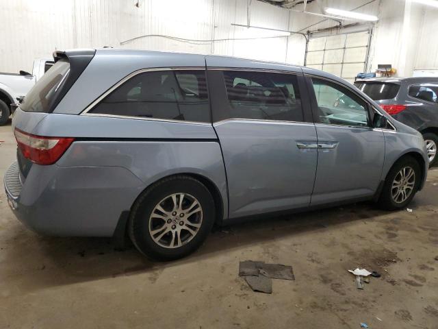 Photo 3 from auction – 2011 HONDA ODYSSEY EX with VIN 5FNRL5H68BB083007