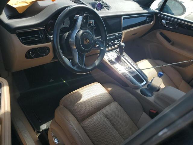 Photo 8 from auction – 2021 PORSCHE MACAN S with VIN WP1AB2A56MLB33045
