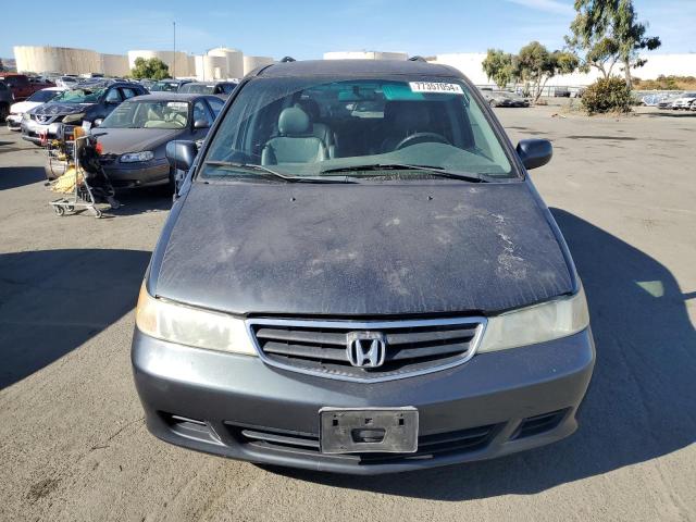 Photo 5 from auction – 2004 HONDA ODYSSEY EX with VIN 5FNRL180X4B078852