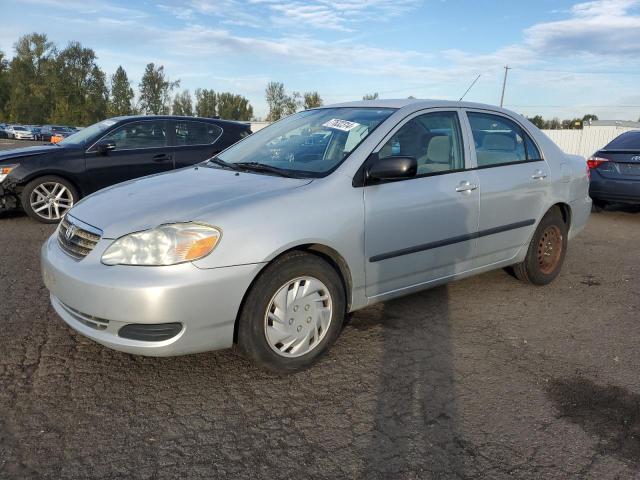 Photo 1 from auction – 2006 TOYOTA COROLLA CE with VIN 1NXBR32E46Z621747