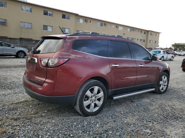 Photo 3 from auction – 2016 CHEVROLET TRAVERSE L with VIN 1GNKRGKD9GJ142169