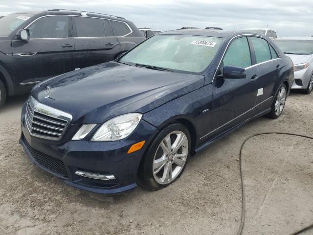 MERCEDES-BENZ E 350 2012 with VIN WDDHF5KB9CA613008 - Photo from auction